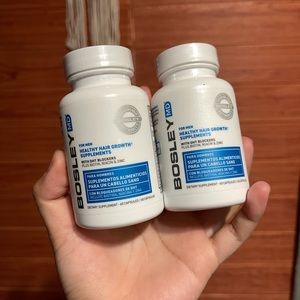 Bosley hair loss for men